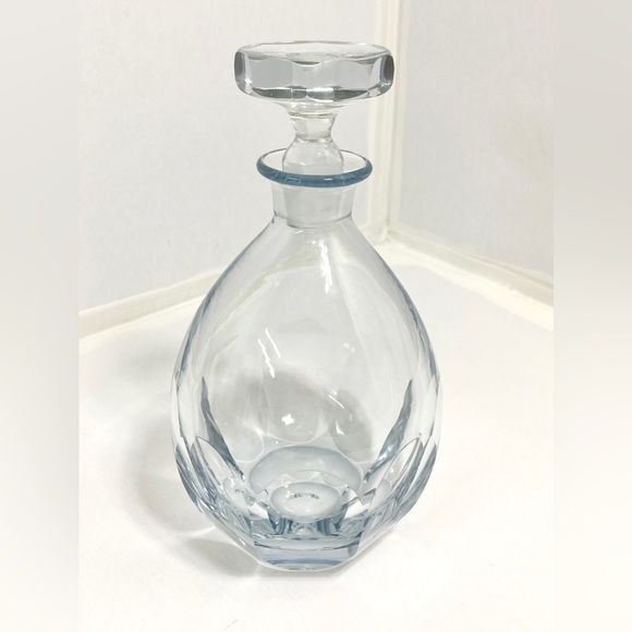 Strombergshyttan Decanter 558 Modern Swedish Crystal MCM - c. 1950's, Sweden - Picture 1 of 4